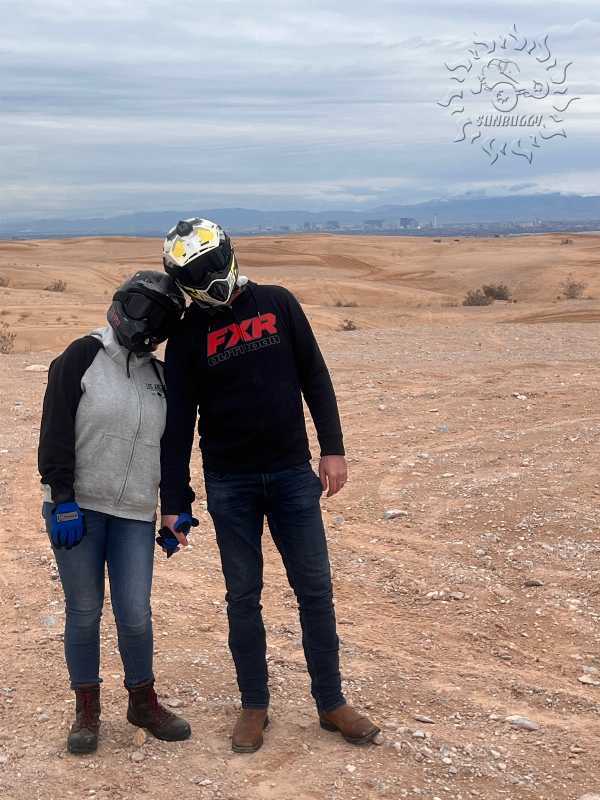 Las Vegas adventure photo