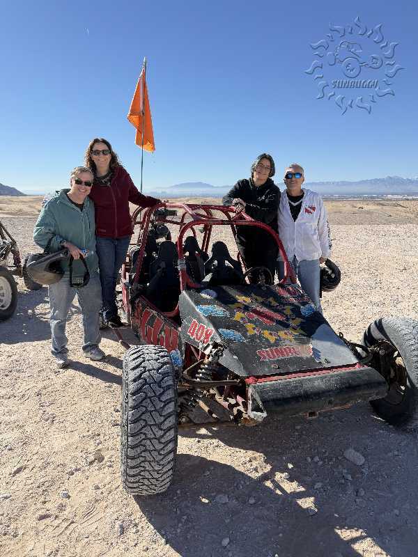 Las Vegas adventure photo