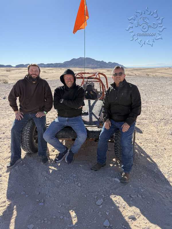 Las Vegas adventure photo