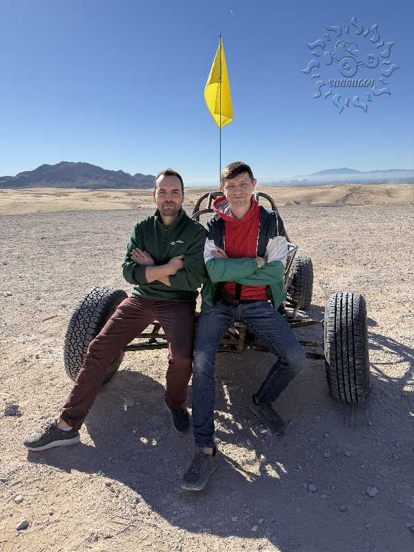 Las Vegas adventure photo