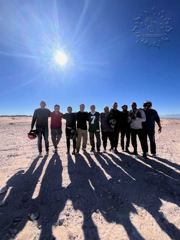 Las Vegas adventure photo