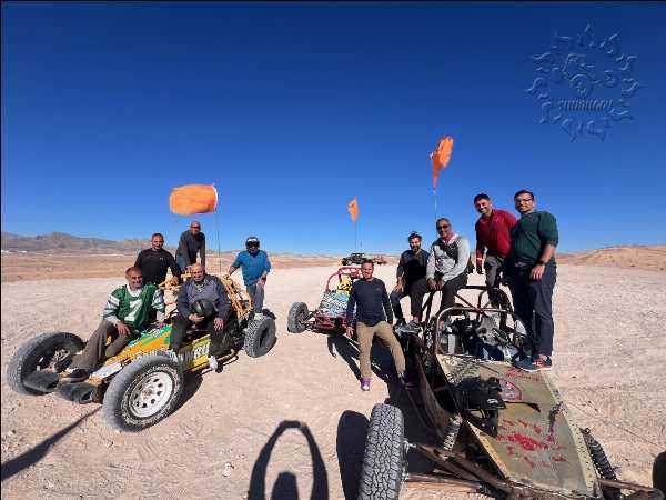 Las Vegas adventure photo