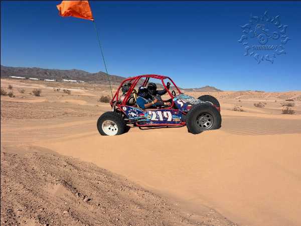 Las Vegas adventure photo