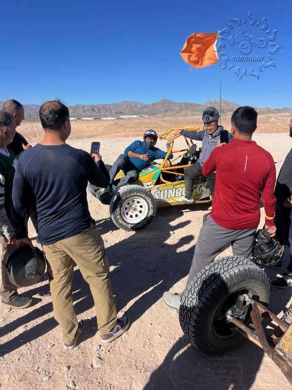 Las Vegas adventure photo