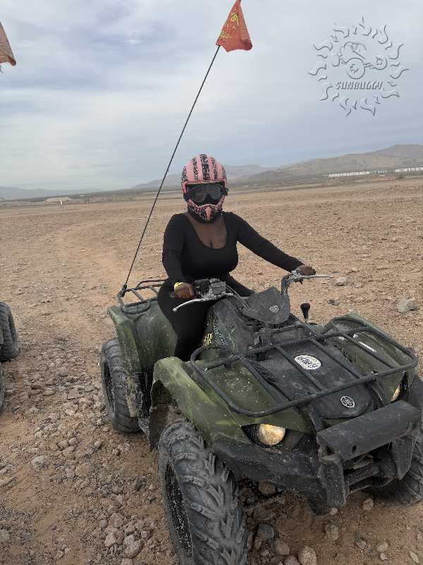 Las Vegas adventure photo