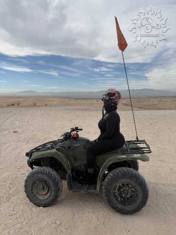 Las Vegas adventure photo