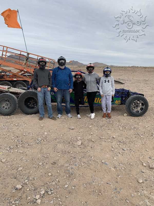 Las Vegas adventure photo