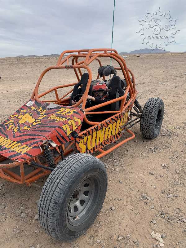 Las Vegas adventure photo