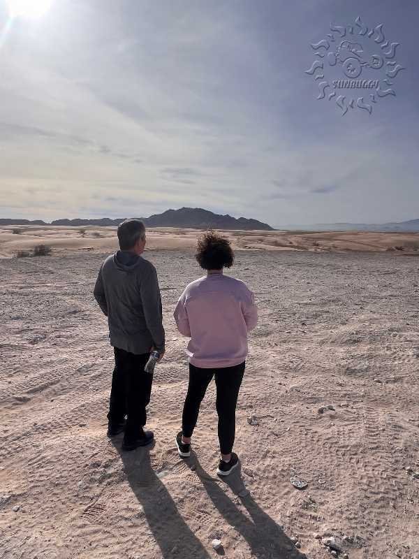 Las Vegas adventure photo