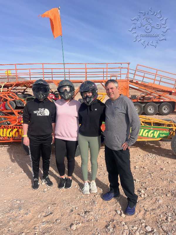 Las Vegas adventure photo