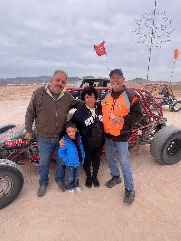 Las Vegas adventure photo