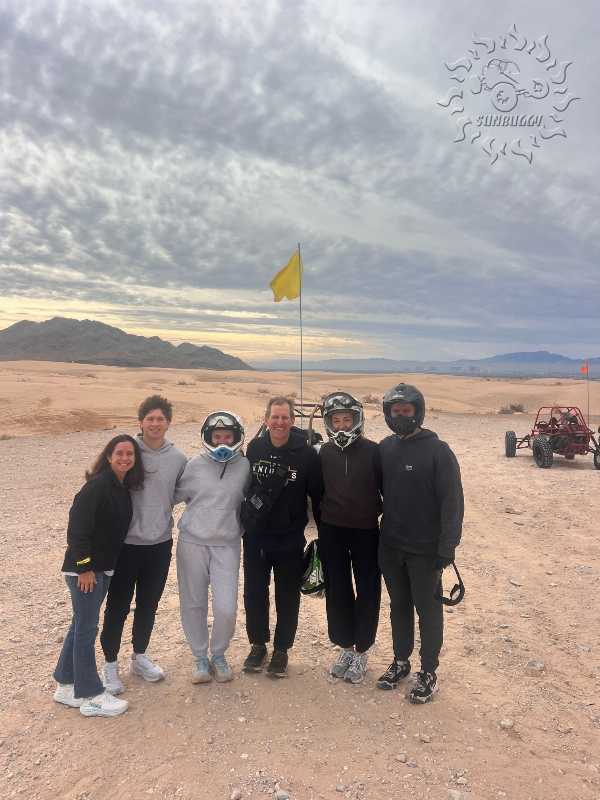 Las Vegas adventure photo
