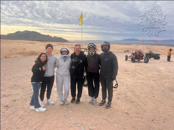 Las Vegas adventure photo