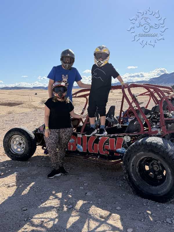 Las Vegas adventure photo