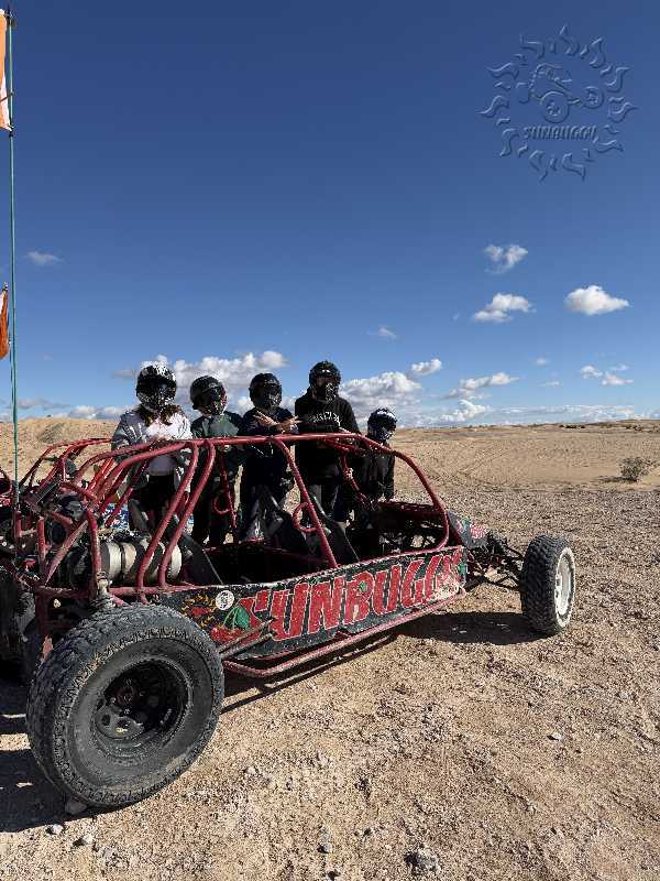 Las Vegas adventure photo