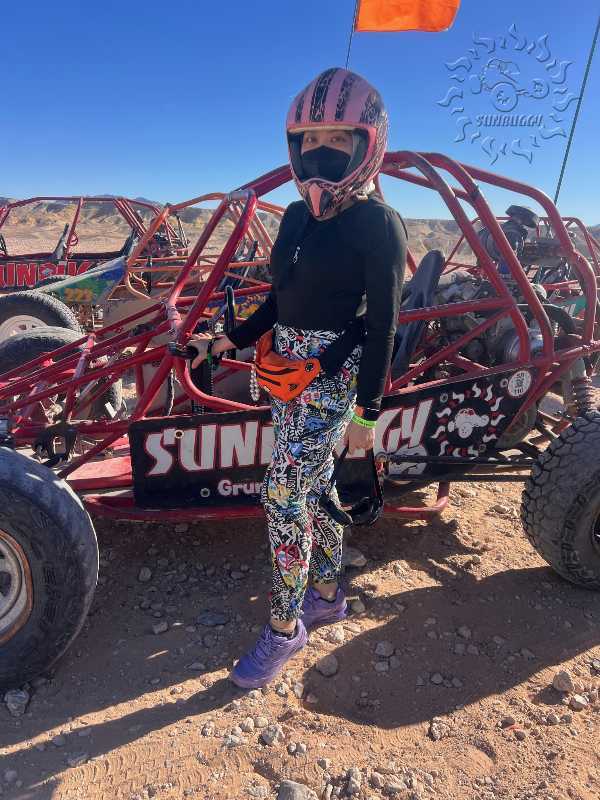 Las Vegas adventure photo