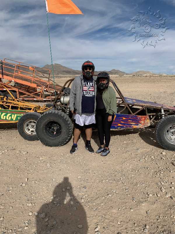Las Vegas adventure photo