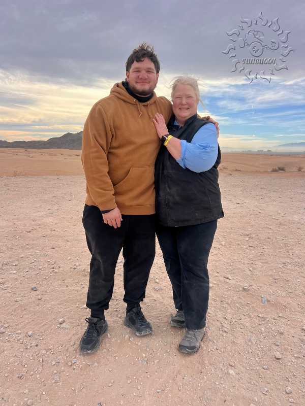 Las Vegas adventure photo