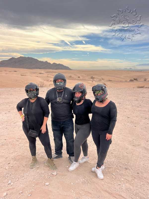 Las Vegas adventure photo