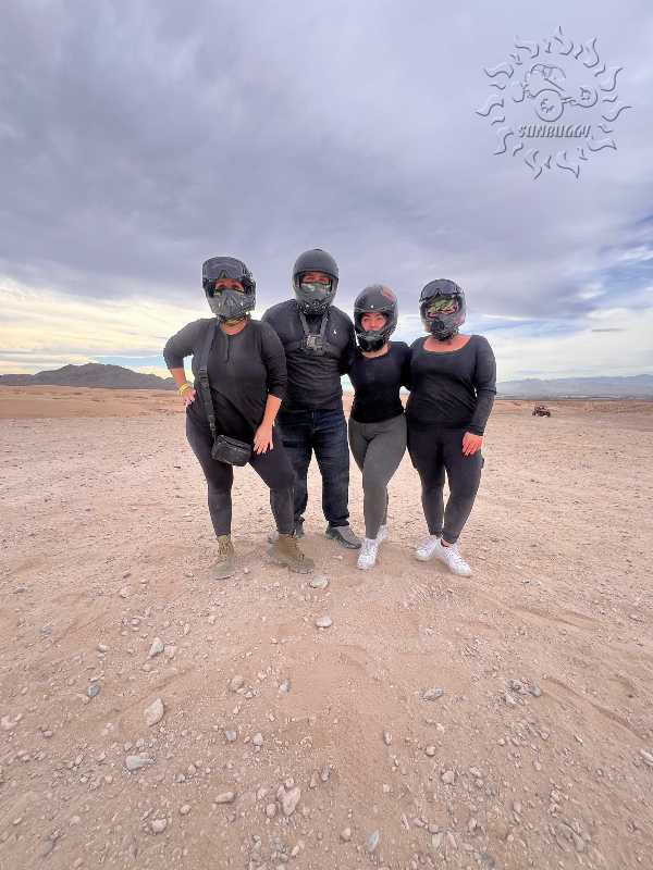 Las Vegas adventure photo