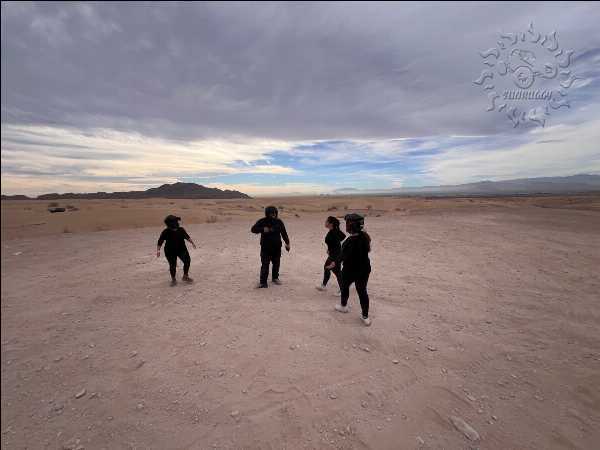 Las Vegas adventure photo