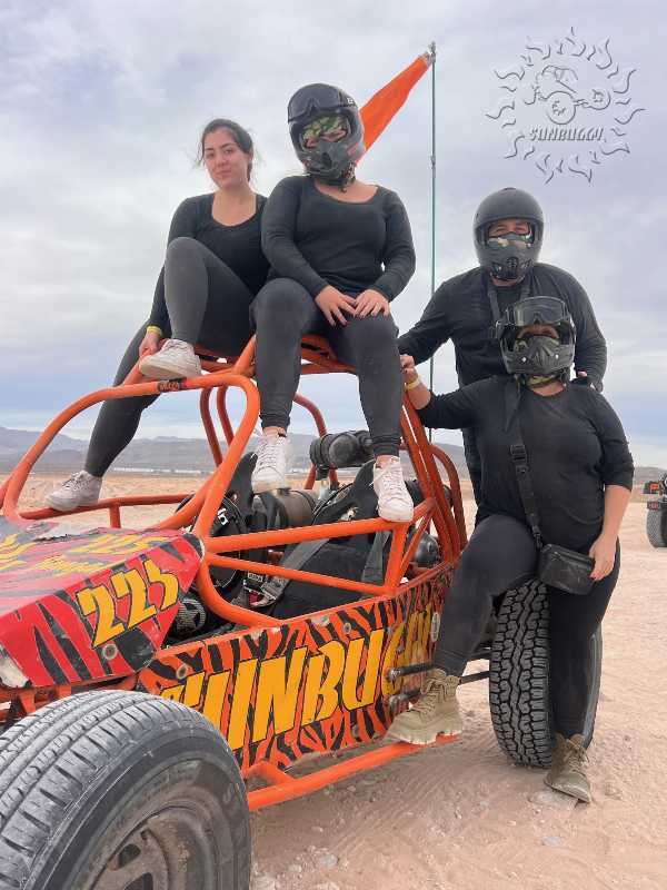 Las Vegas adventure photo