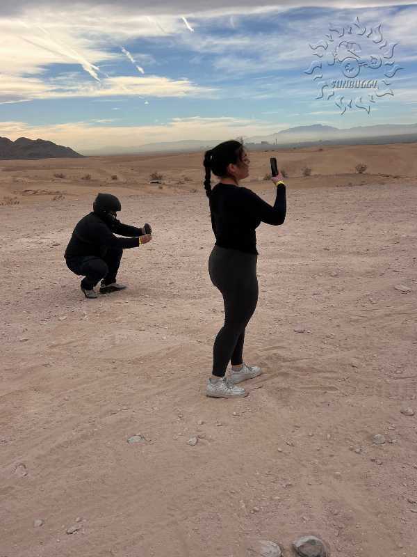 Las Vegas adventure photo