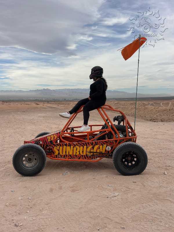 Las Vegas adventure photo