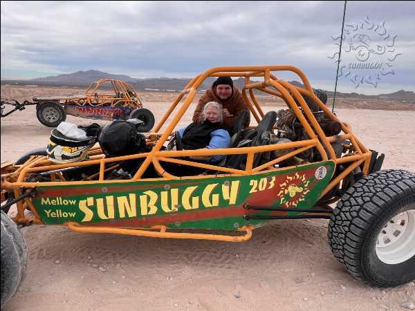 Las Vegas adventure photo