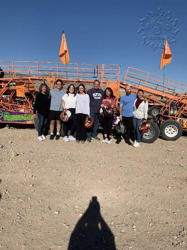 Las Vegas adventure photo