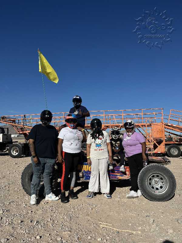 Las Vegas adventure photo