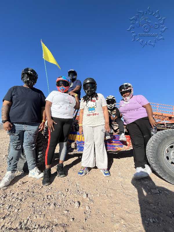 Las Vegas adventure photo