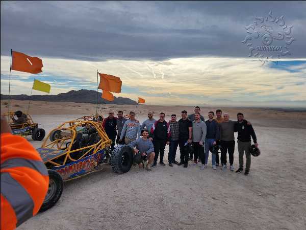 Las Vegas adventure photo