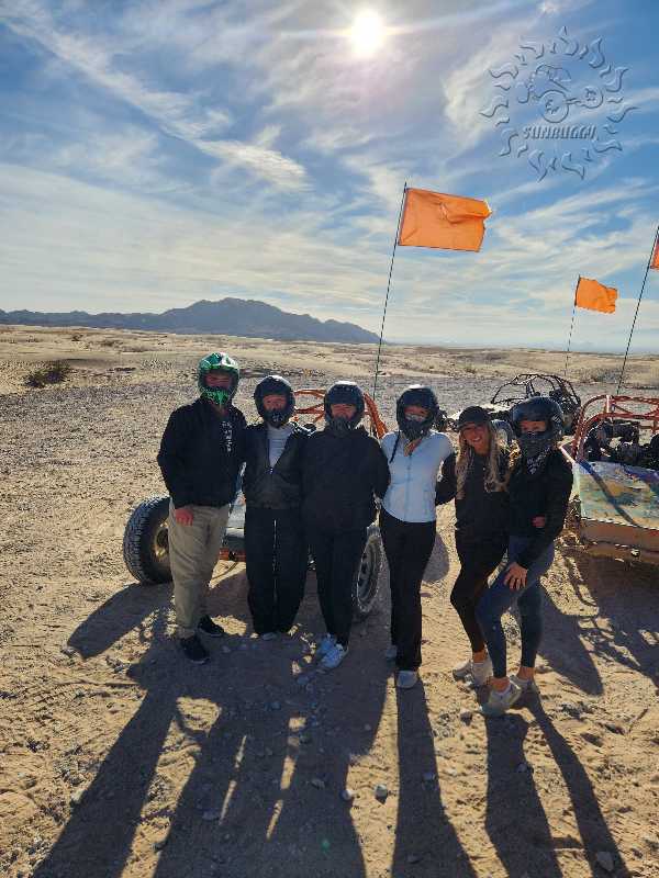 Las Vegas adventure photo