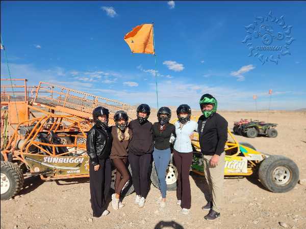 Las Vegas adventure photo