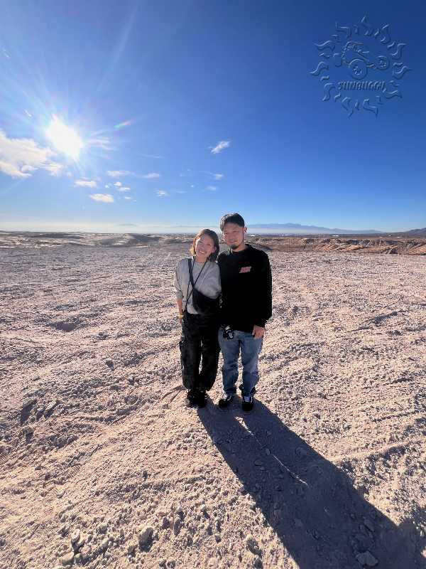 Las Vegas adventure photo