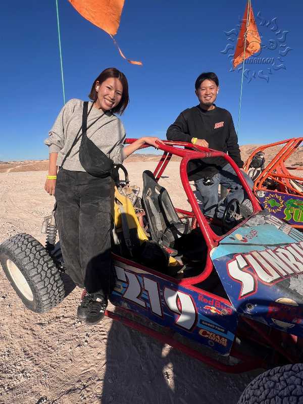 Las Vegas adventure photo