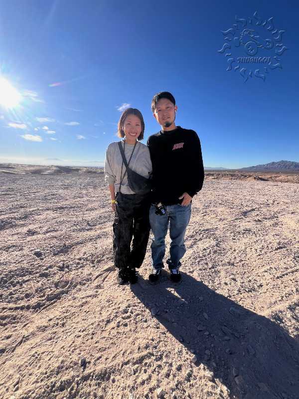 Las Vegas adventure photo