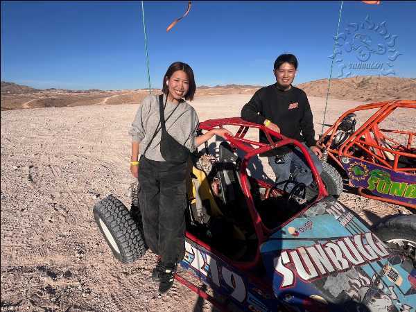 Las Vegas adventure photo