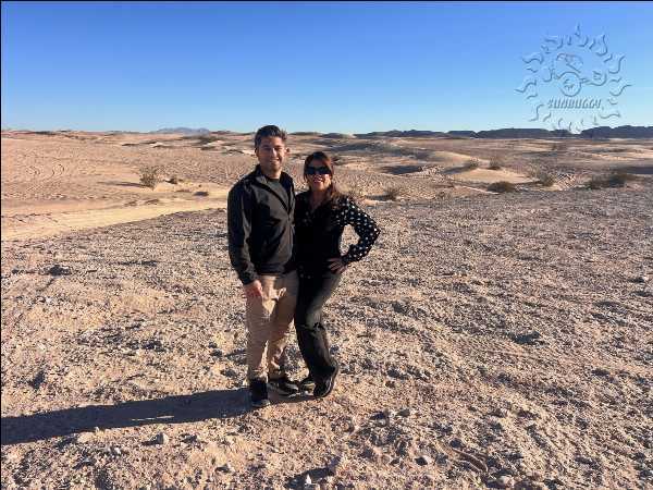 Las Vegas adventure photo
