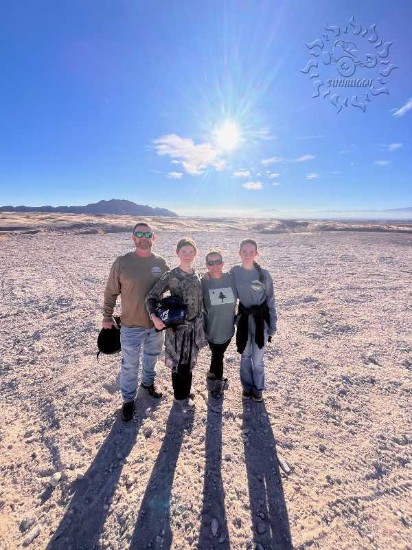 Las Vegas adventure photo