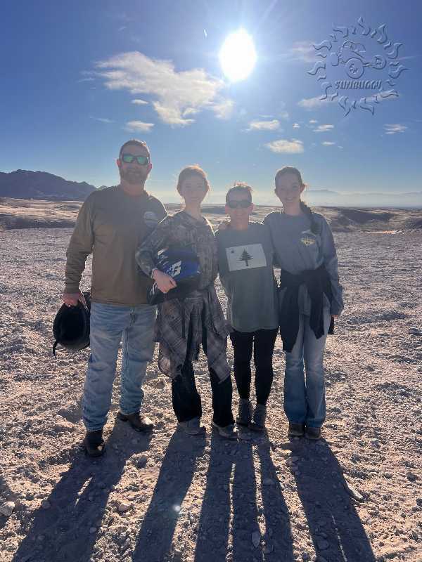 Las Vegas adventure photo
