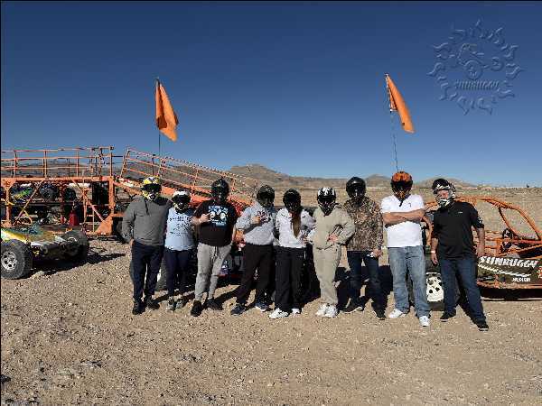 Las Vegas adventure photo