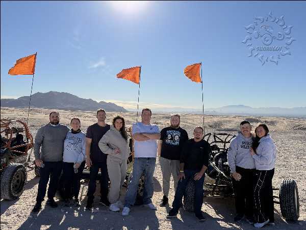Las Vegas adventure photo