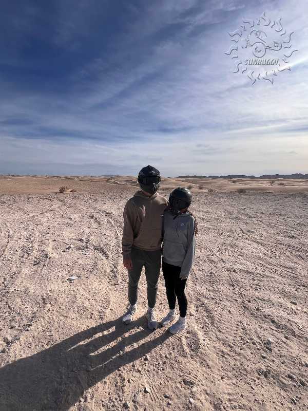 Las Vegas adventure photo