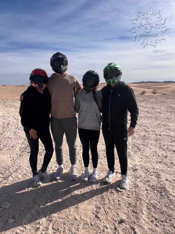 Las Vegas adventure photo