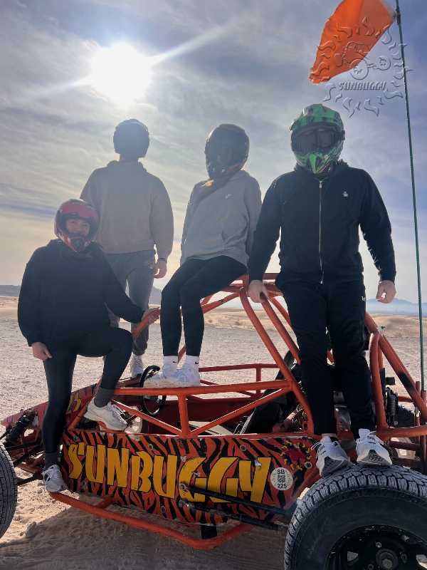 Las Vegas adventure photo