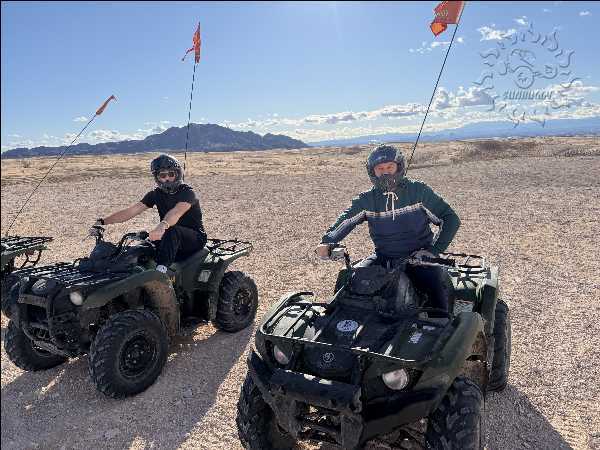 Las Vegas adventure photo