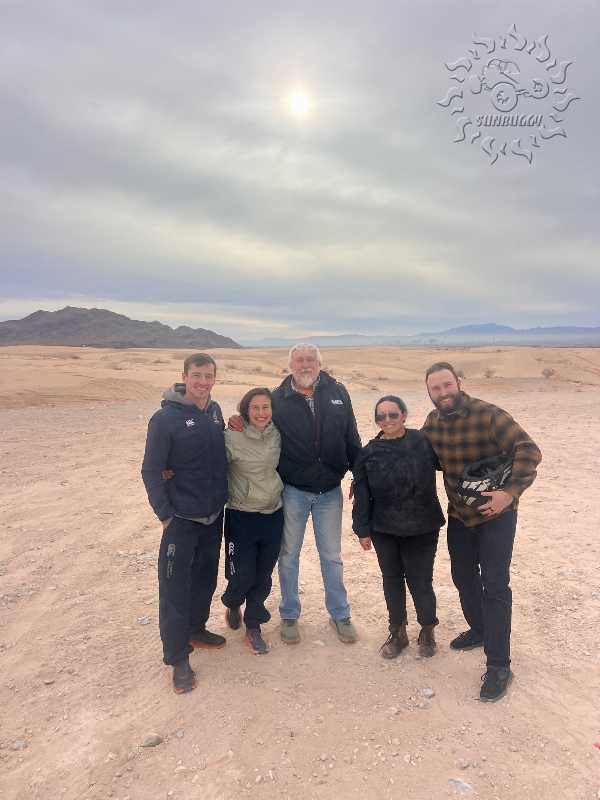 Las Vegas adventure photo