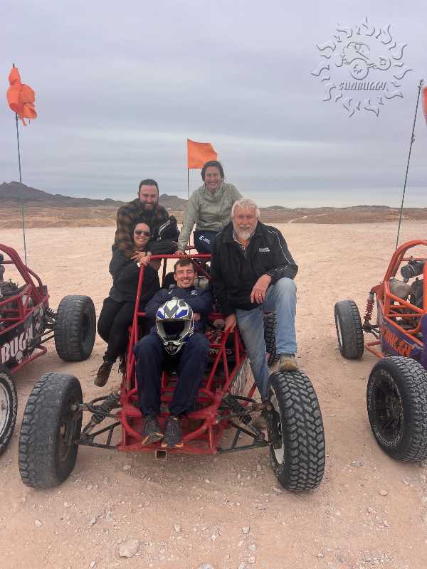 Las Vegas adventure photo
